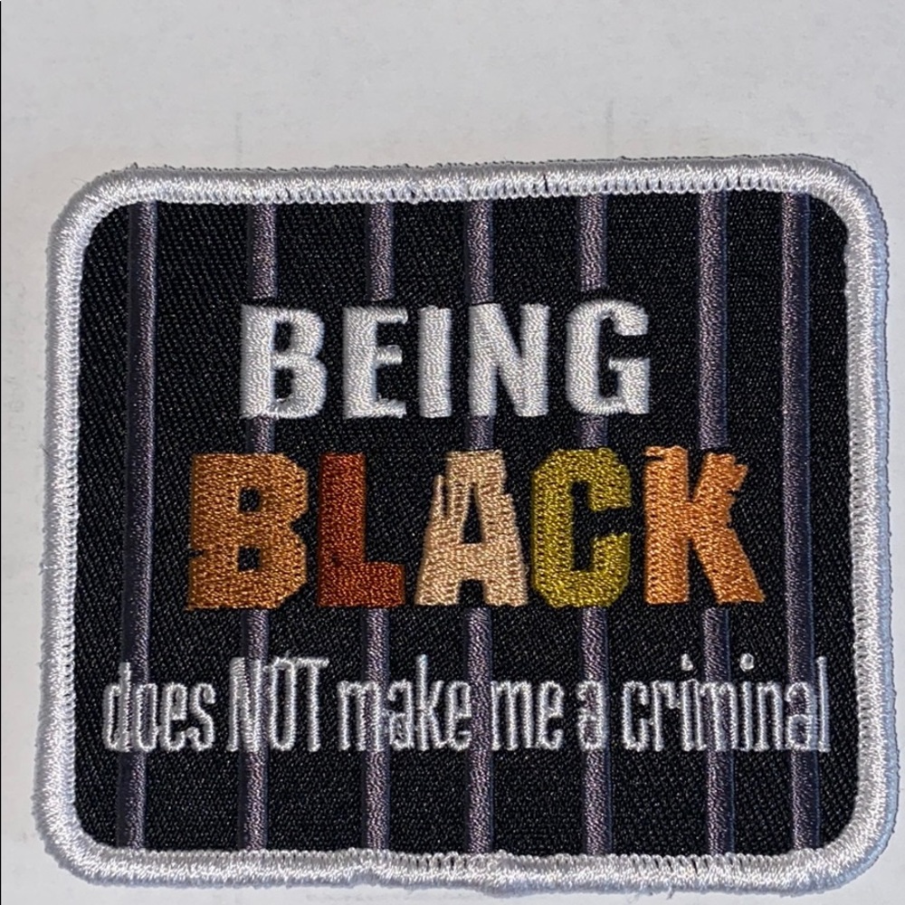 Iron on patches